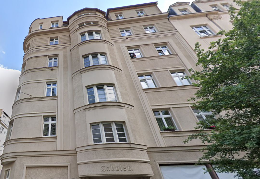 Pronájem bytu 2+KK Karlovy Vary K. Čapka