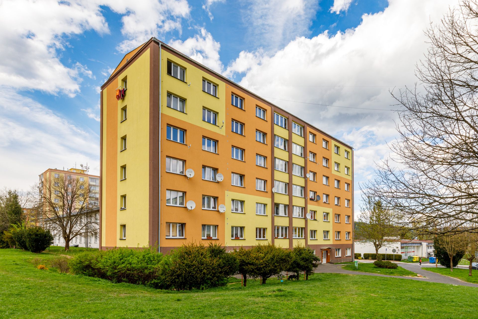Prodej bytu 1+1 Rotava